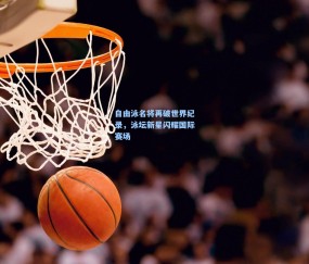 自由泳名将再破世界纪录，泳坛新星闪耀国际赛场