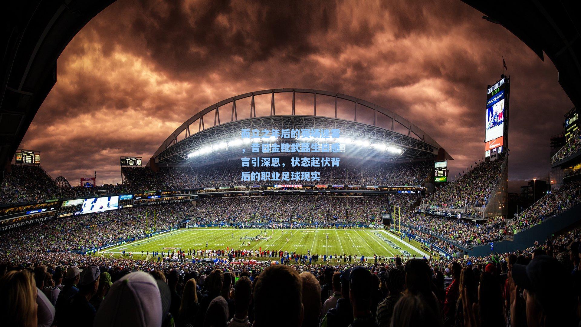 而立之年后的赛场迷雾，昔日金靴武磊生日感言引深思，状态起伏背后的职业足球现实